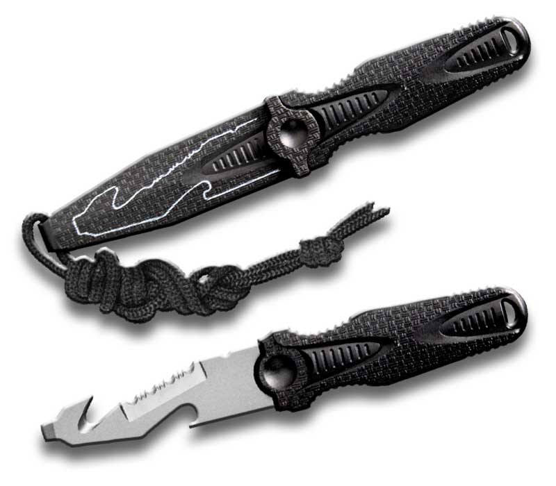 6.5 Inches Neck Knife Mini Hunting Knife With Gut Hook Blade - TOPHATTER'S ARMORY DEALS