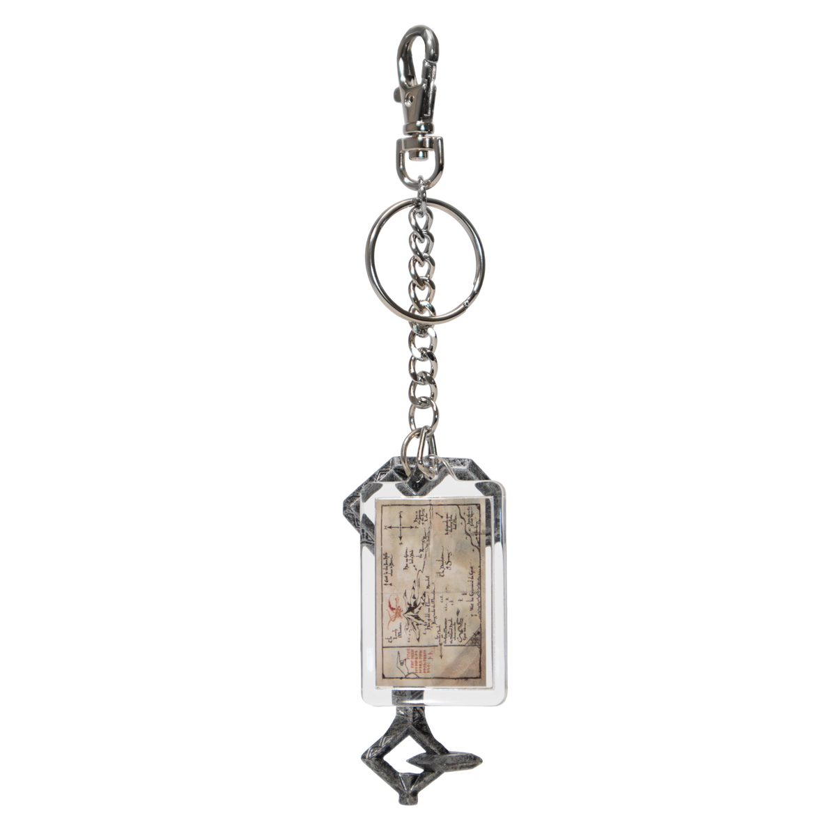 Thorin Key Keychain