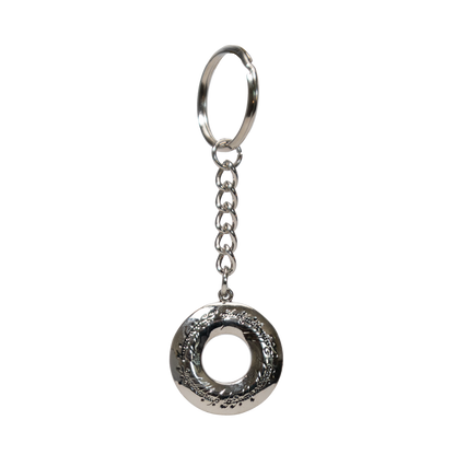 Lord Of The Rings - One Ring Elven Script Keychain