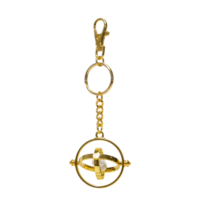Harry Potter - Hermione Time Turner Keychain