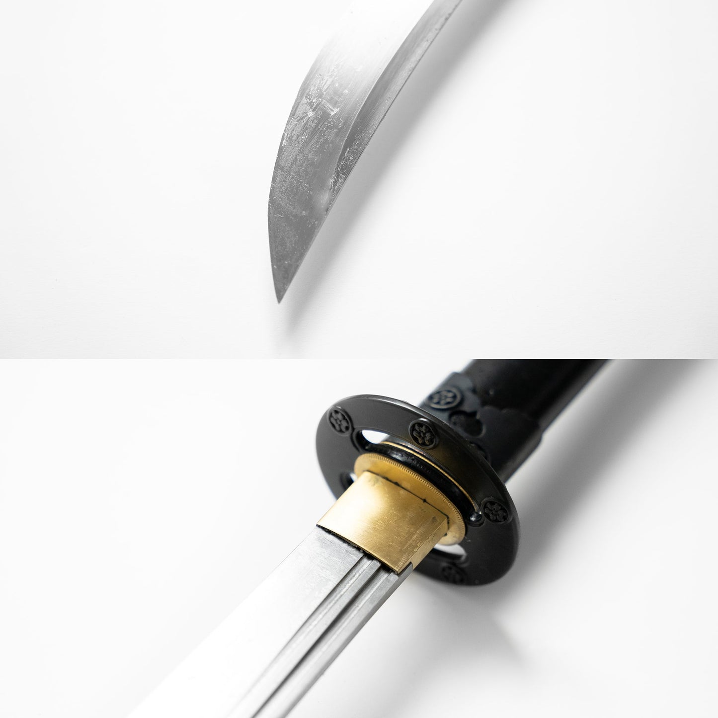 Fire and Steel - Naginata (Battle Ready)