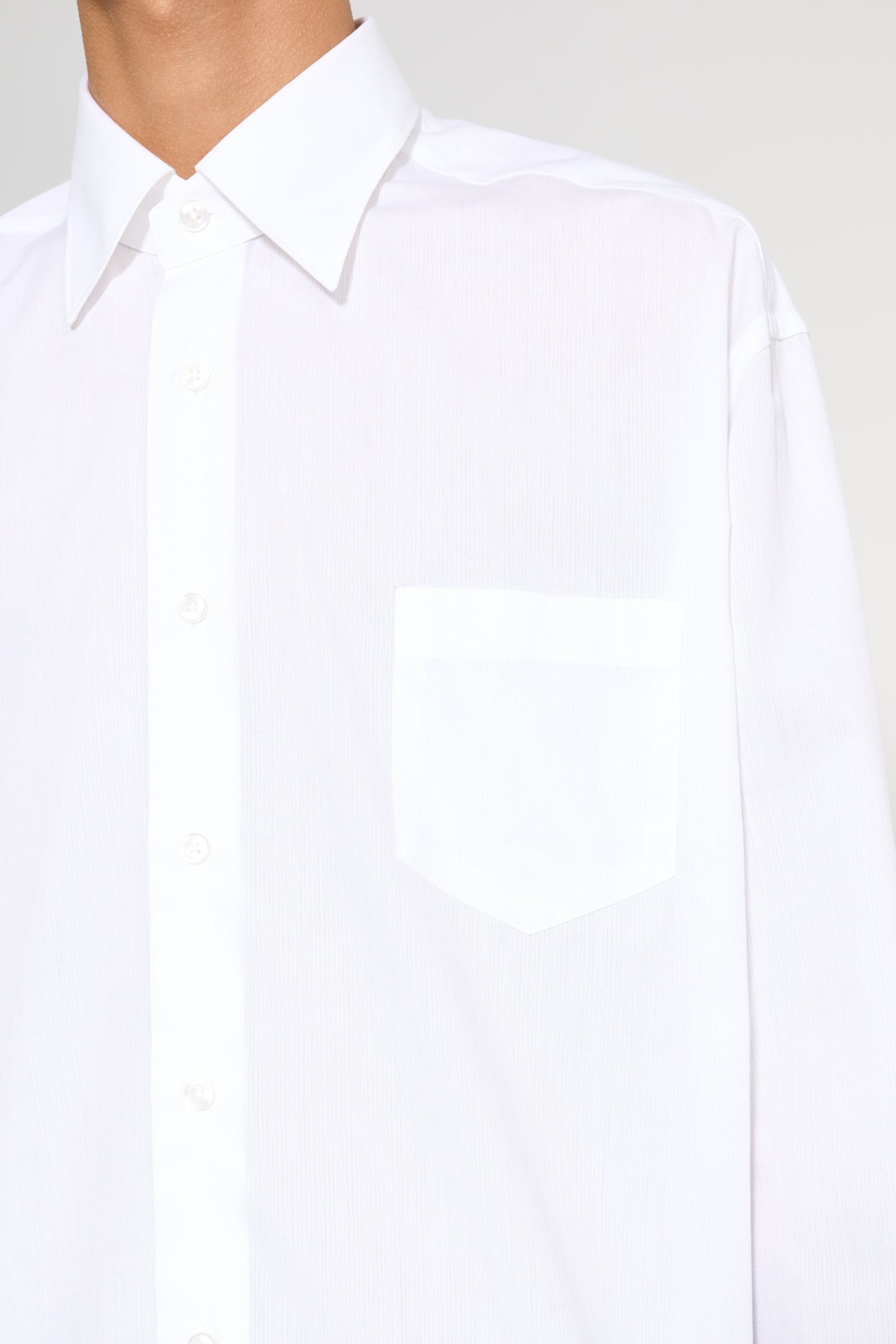 Namacheko Colt Shirt Lucent White