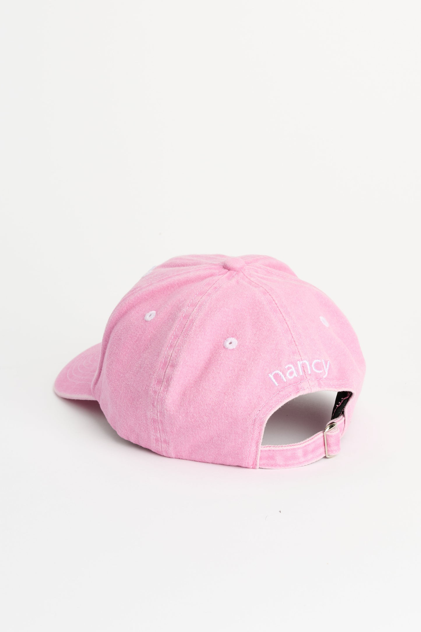 Nancy House 6-Panel Hat Pink