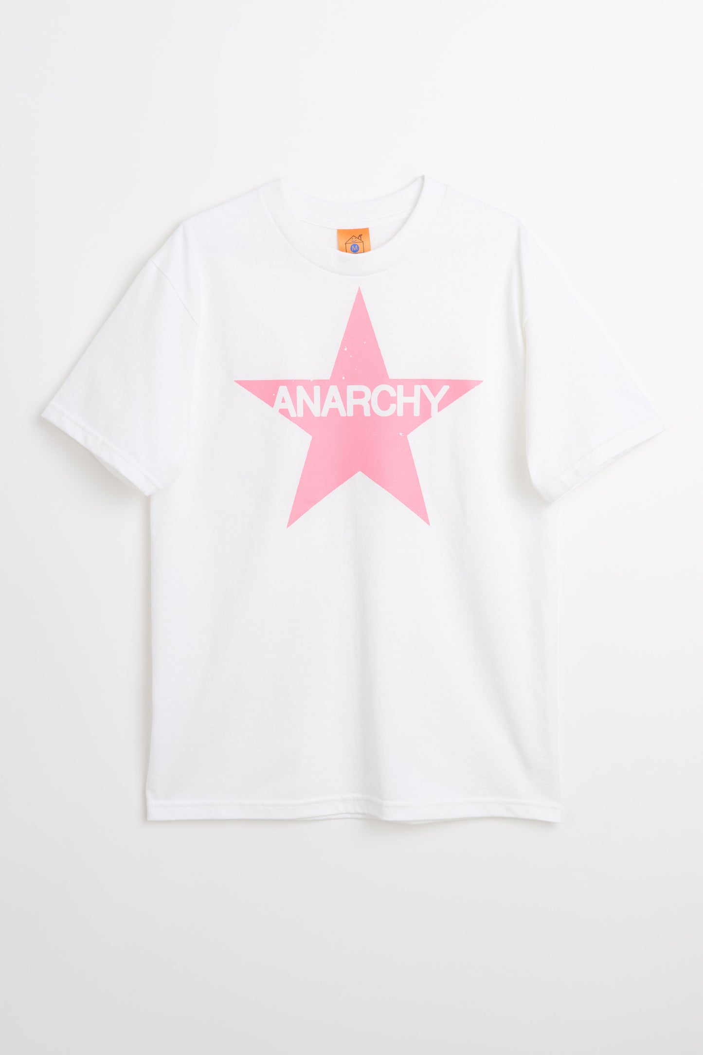 Nancy Anarchy 2 Tee White