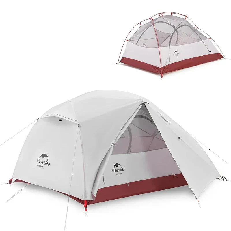 Star River 2-Person Ultralight Waterproof Camping Tent