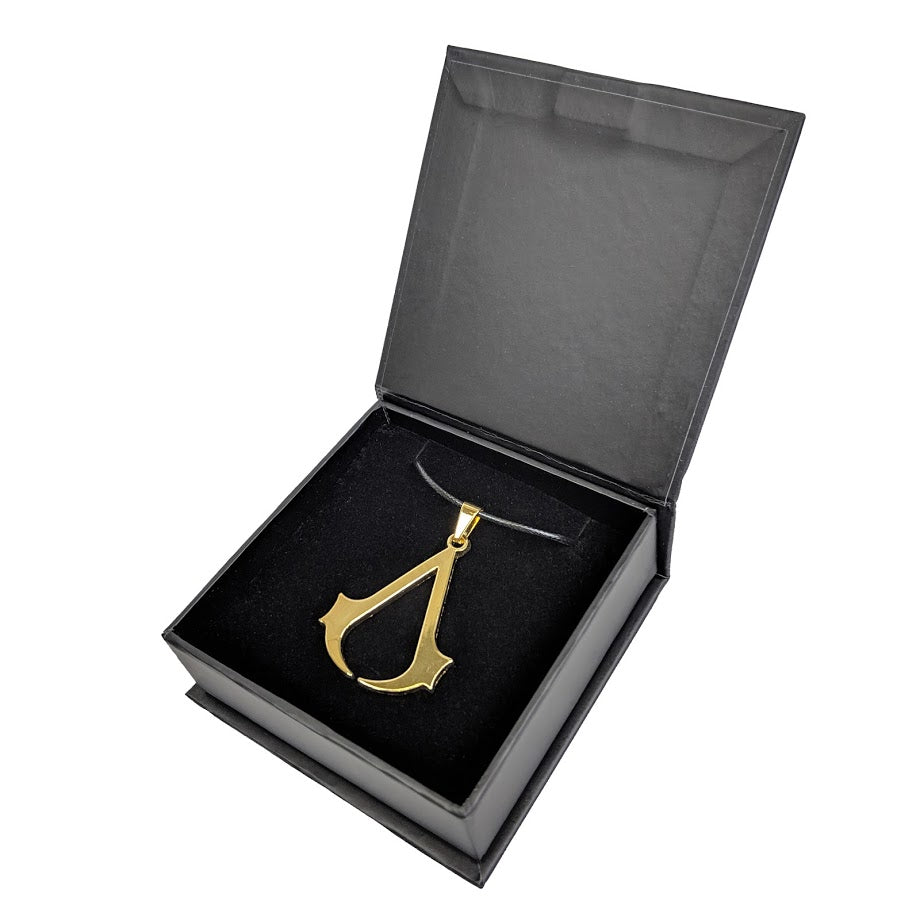 Assassin Insignia Necklace