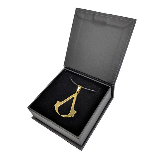 Assassin Insignia Necklace