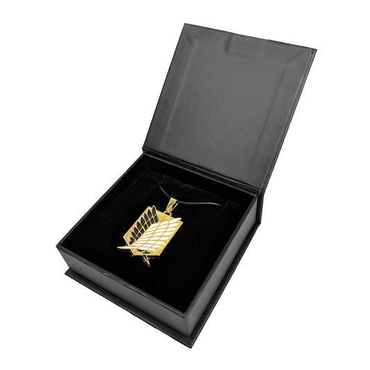 Survey Corps Emblem Necklace
