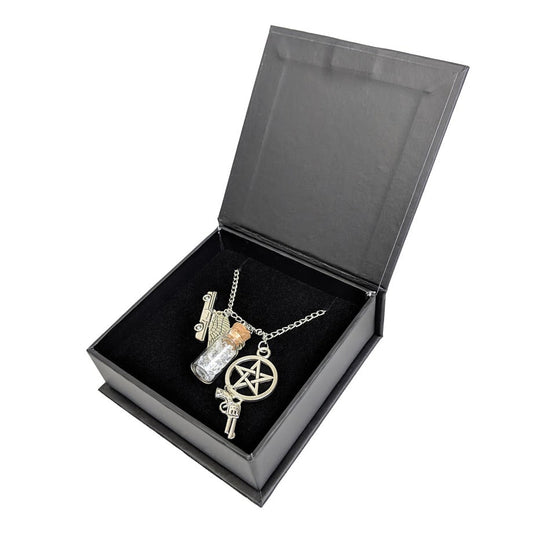 Charms Necklace