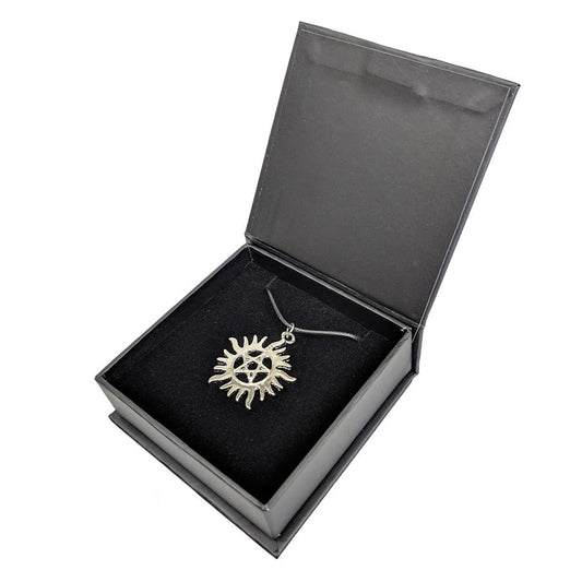 Anti-Possession Necklace