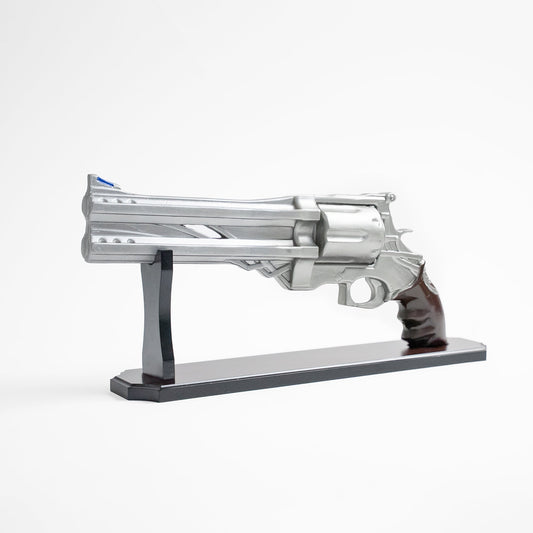 Nero's "Blue Rose" Revolver Replica (Resin)