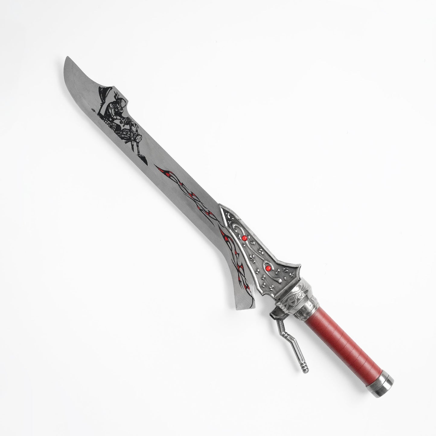 Nero's Red Queen (Short Sword Miniature)