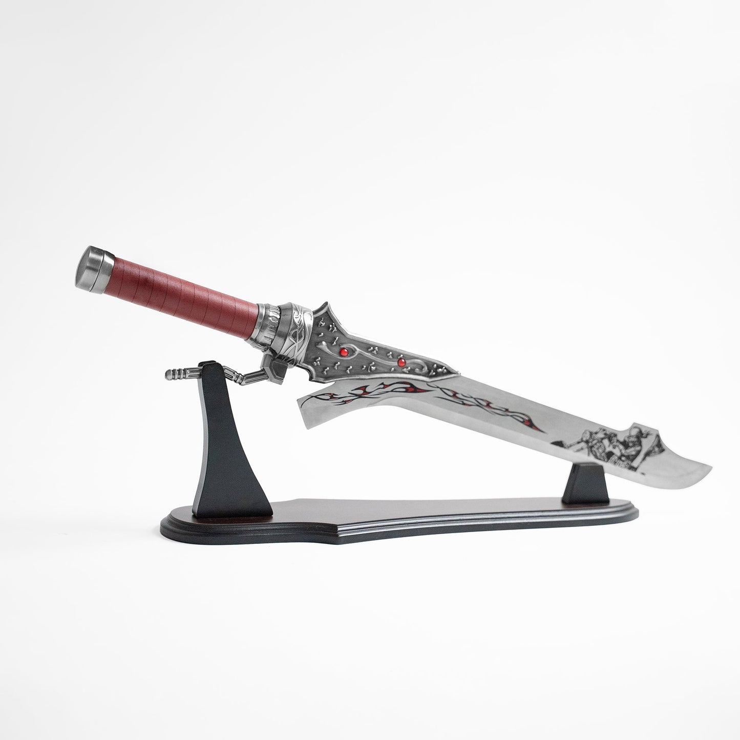 Nero's Red Queen (Short Sword Miniature)