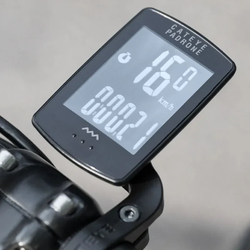 Mountain Road Bike Wireless Computer