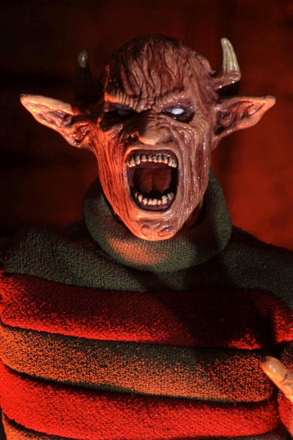 A Nightmare on Elm Street – New Nightmare Freddy Clothed Action Figure