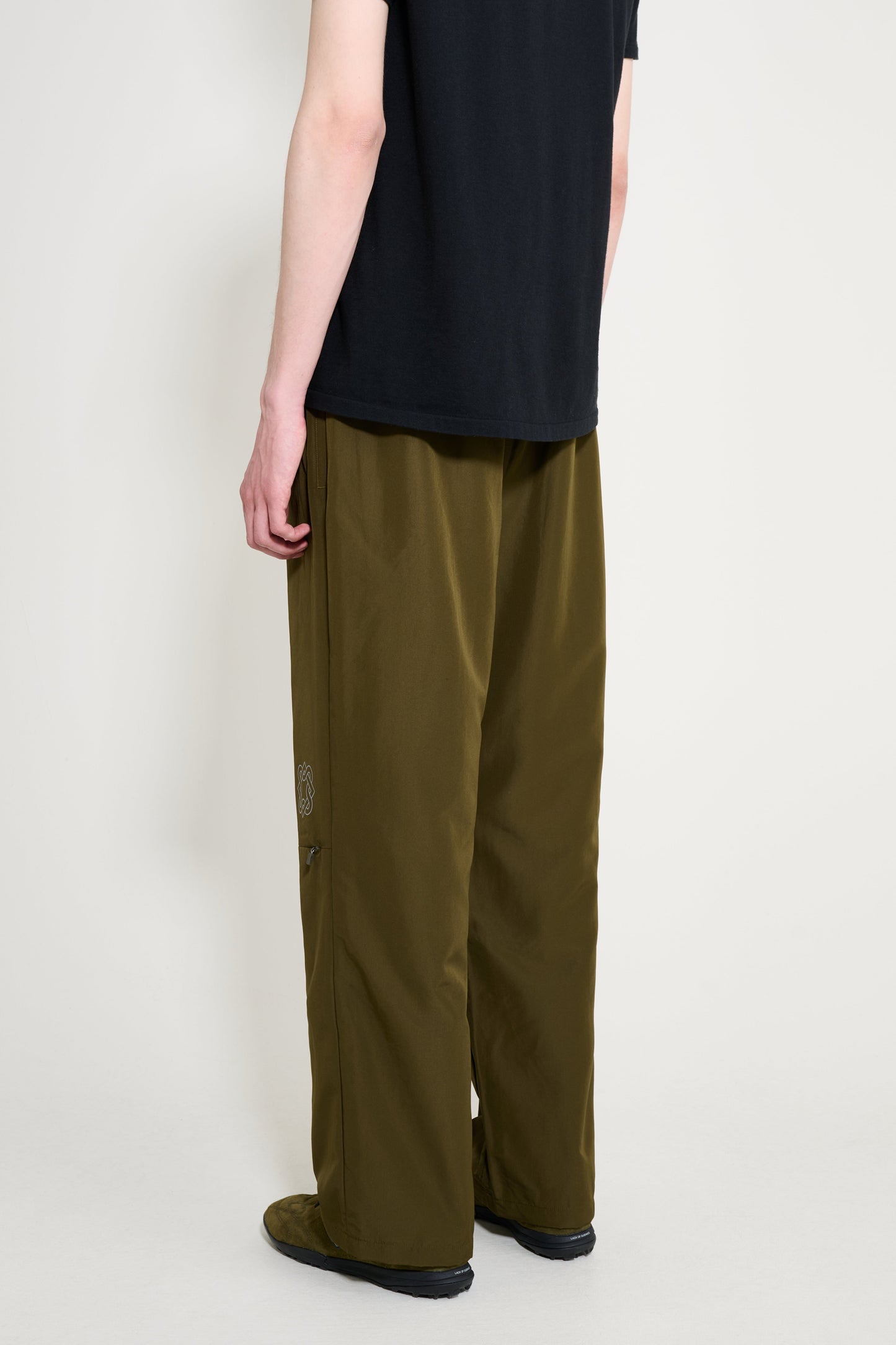 New Balance x Lack Of Guidance Training Pants Woodland