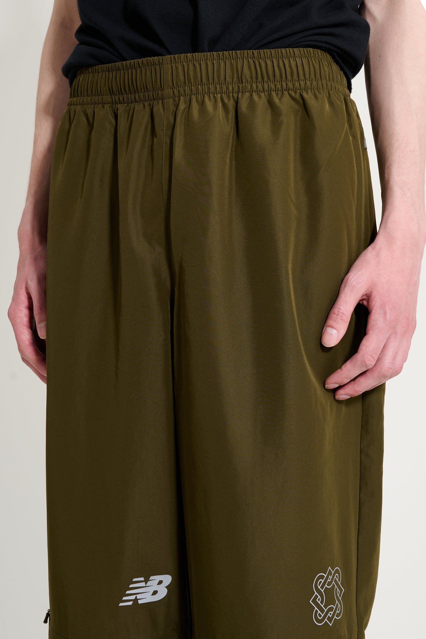 New Balance x Lack Of Guidance Training Pants Woodland