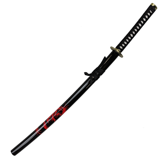 Fire and Steel - "Night" Katana