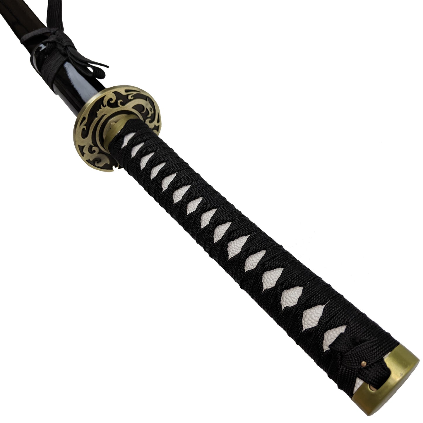 Fire and Steel - "Night" Katana