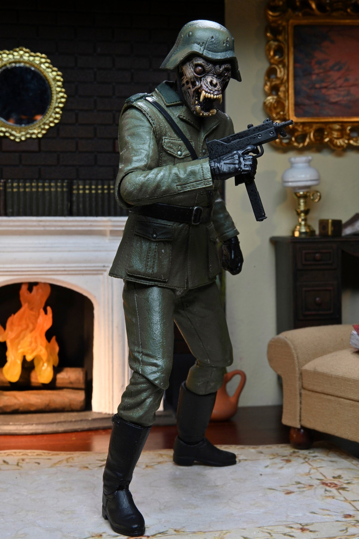 An American Werewolf in London – Ultimate Nightmare Demon Action Figure