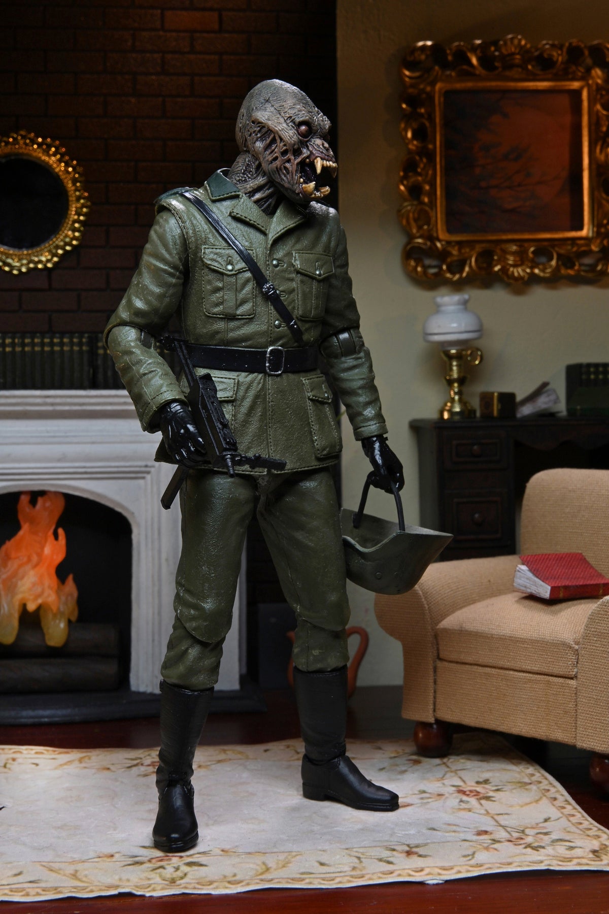 An American Werewolf in London – Ultimate Nightmare Demon Action Figure