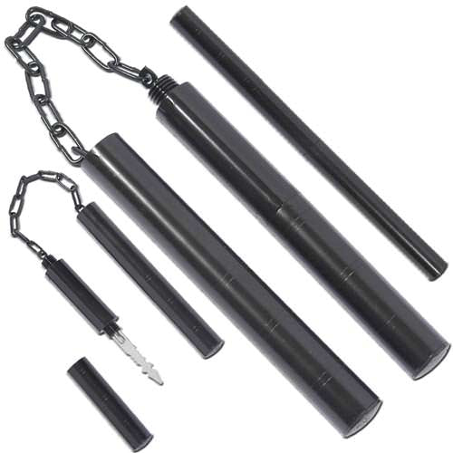 Shinobi Arts Hidden Dagger Convertible Nunchaku