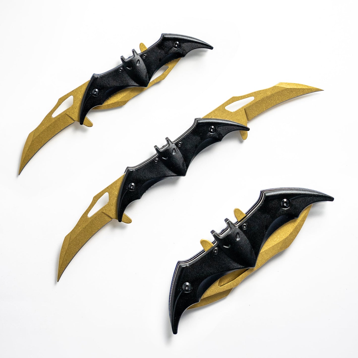 Fire and Steel - Nocturna Wing Folding Knife