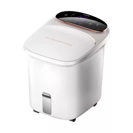 Smart Foot Bath Spa – Heated Electric Massage Tub with Constant Temperature