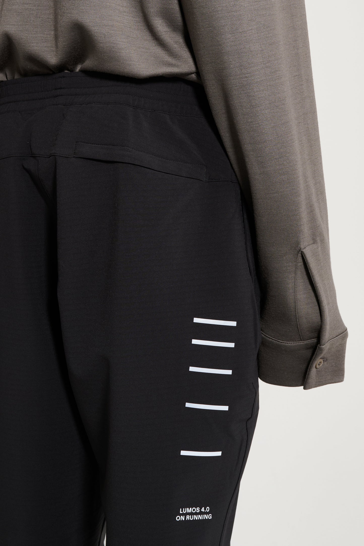 On Weather Pants Lumos Black
