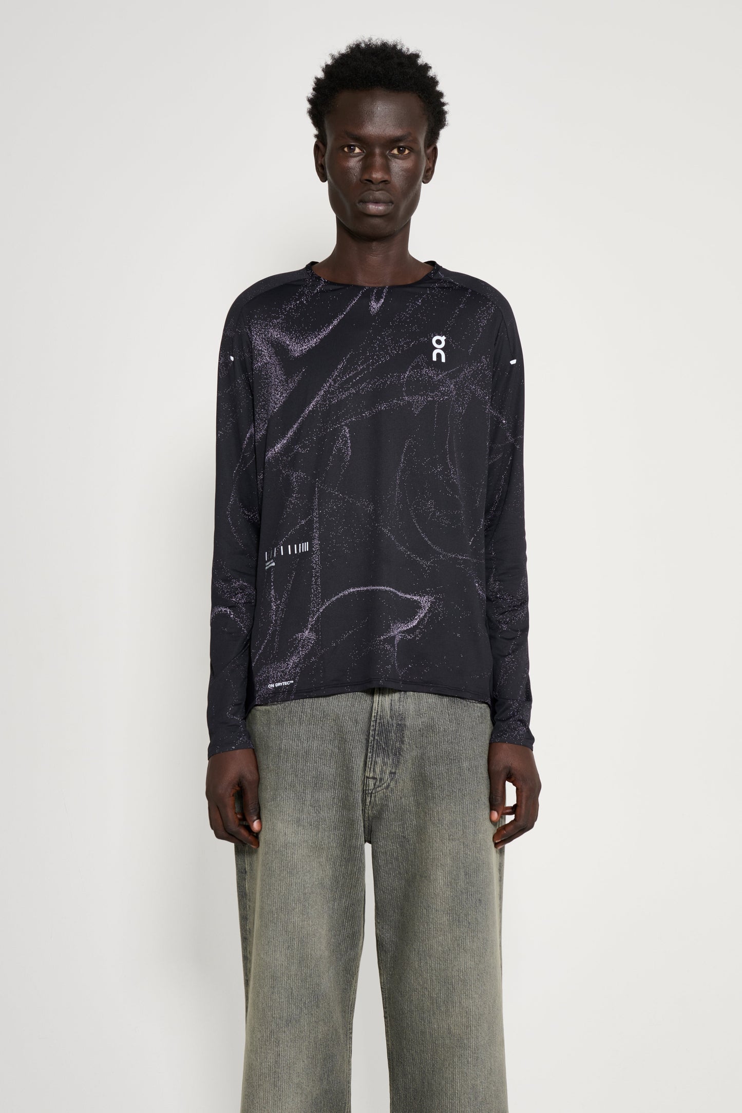 On Performance Long-T Lumos Black