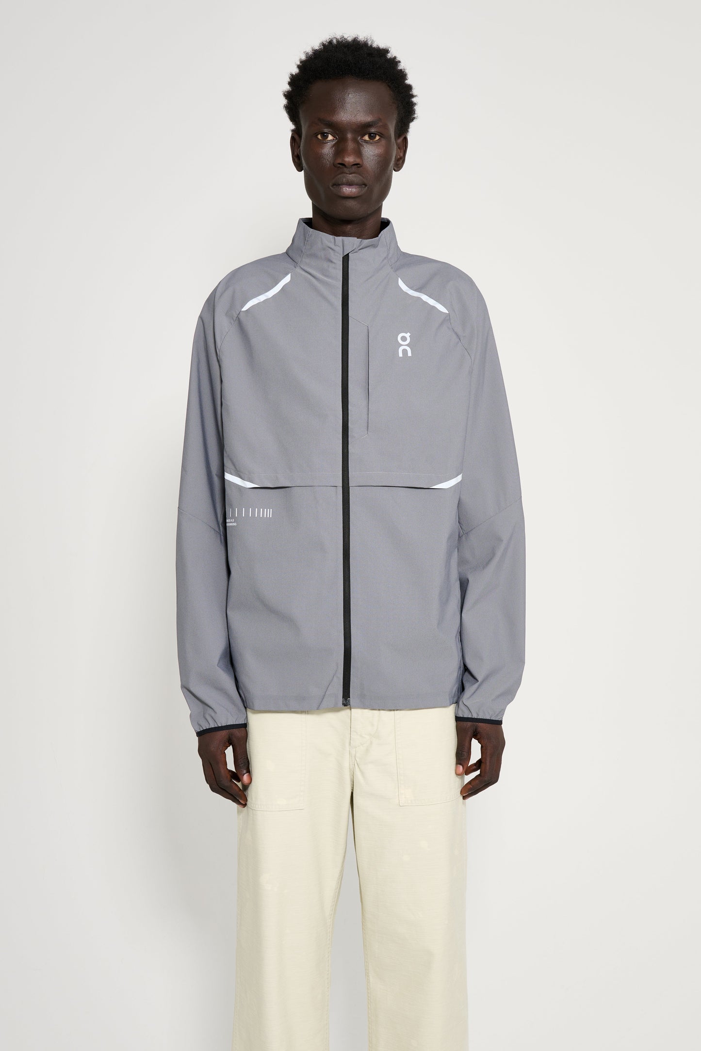 On Weather Jacket Lumos Eclipse