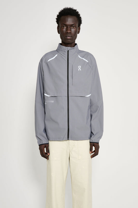 On Weather Jacket Lumos Eclipse