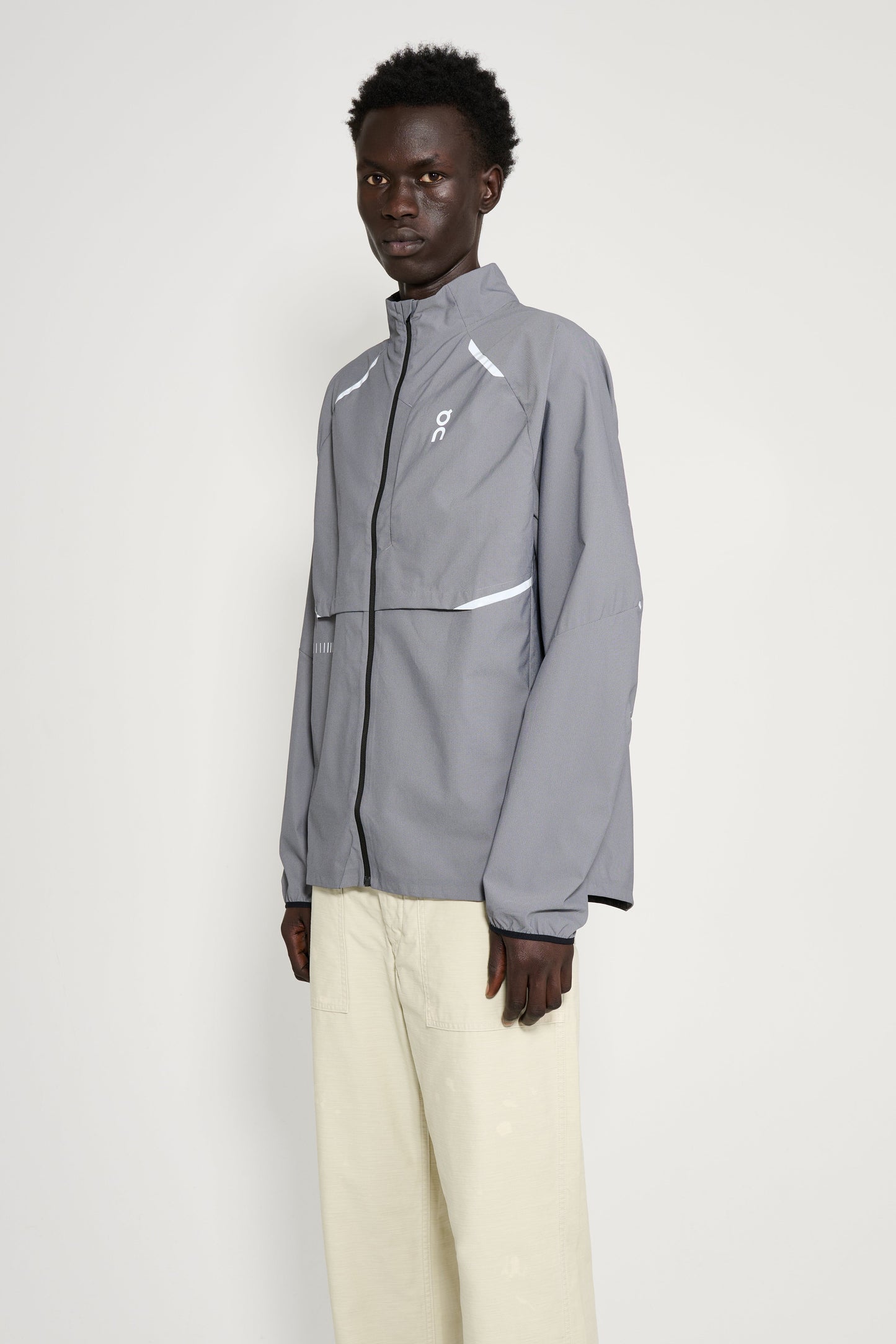 On Weather Jacket Lumos Eclipse