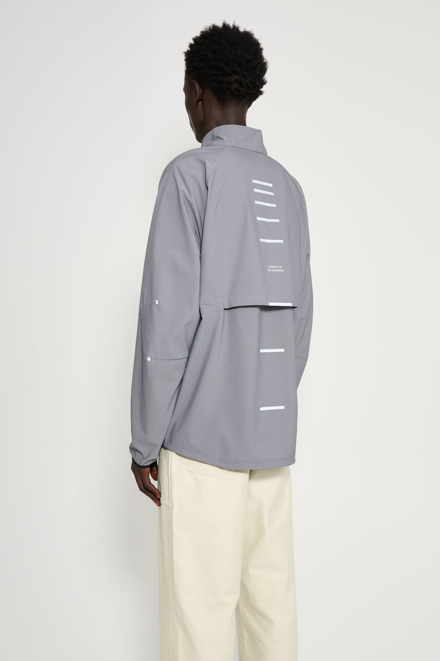 On Weather Jacket Lumos Eclipse