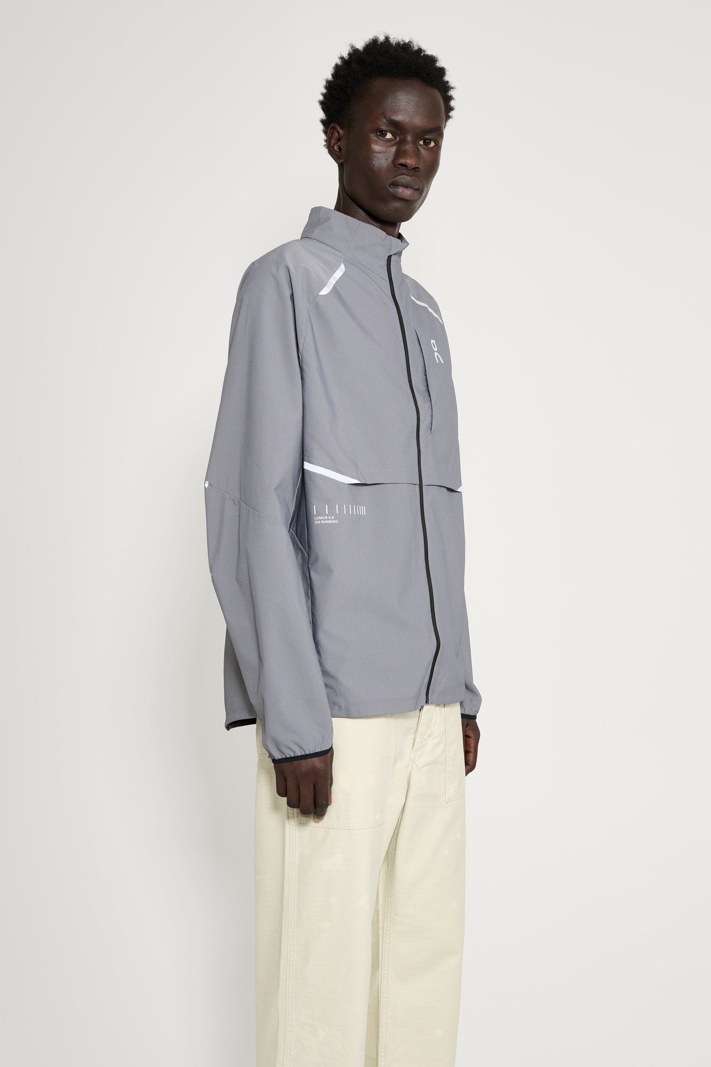 On Weather Jacket Lumos Eclipse