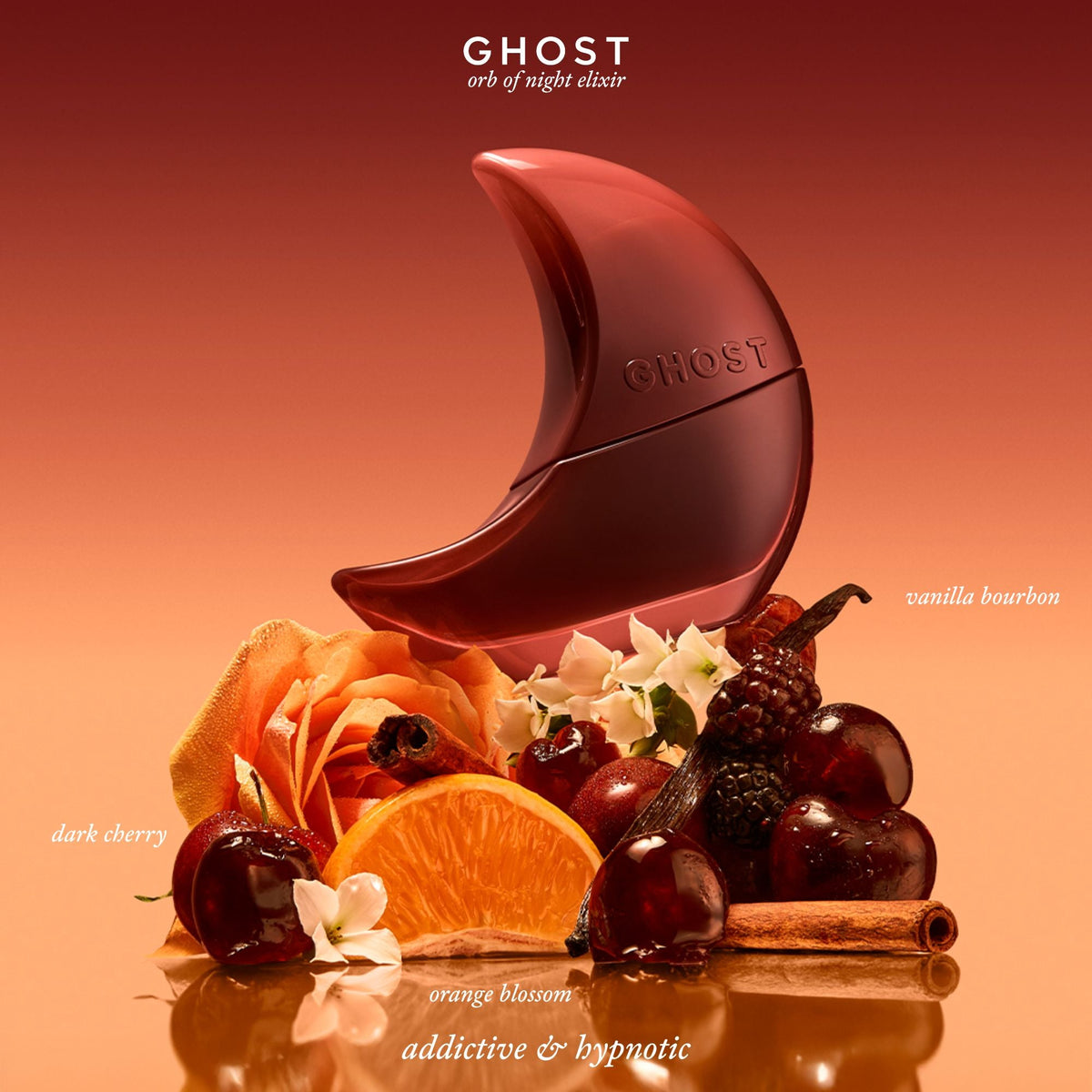 Ghost Orb Of Night Elixir Eau De Parfum 50ml Spray
