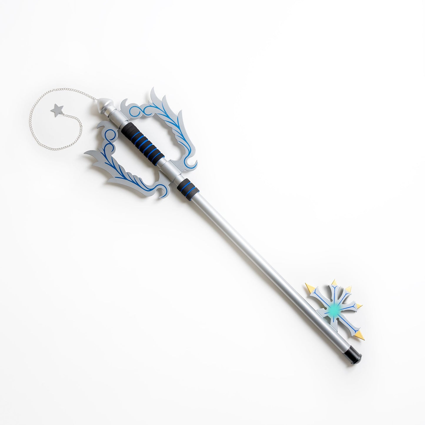 Oathkeeper Keyblade