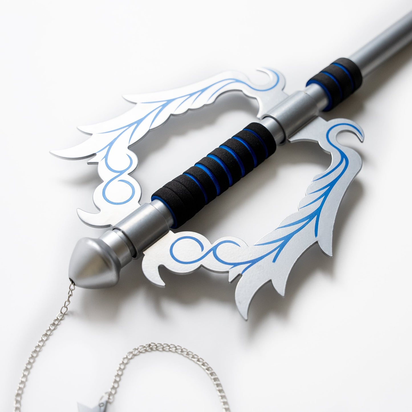 Oathkeeper Keyblade