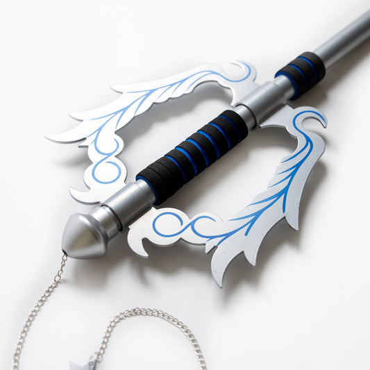 Oathkeeper Keyblade