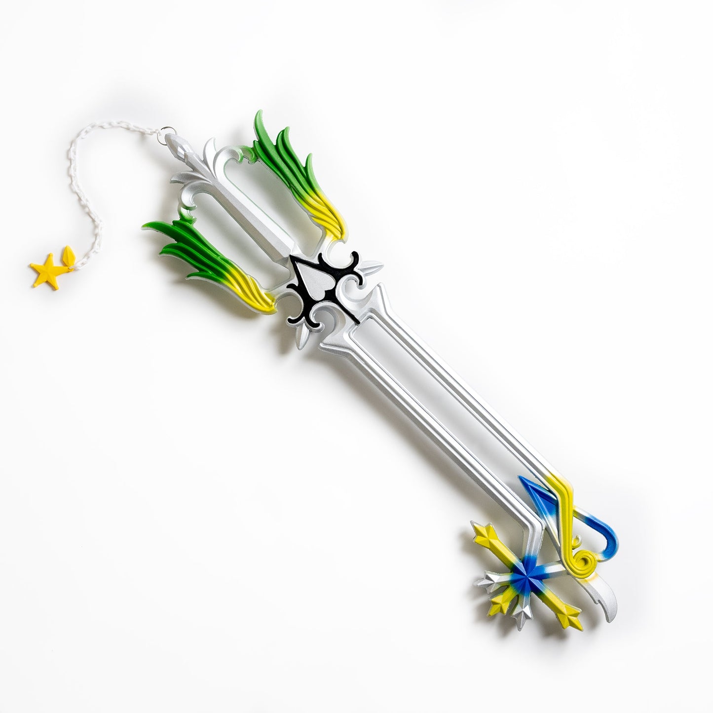 Oathkeeper Keyblade (High Density Foam)