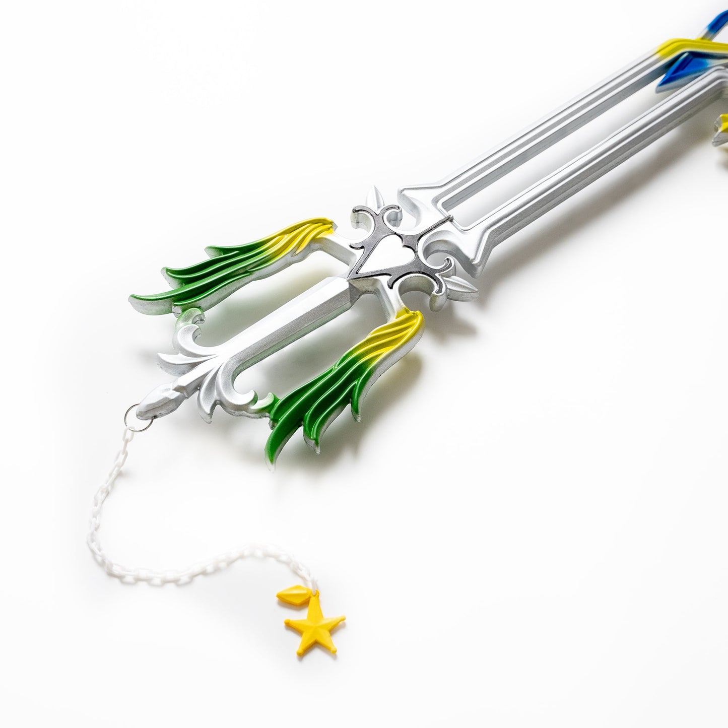 Oathkeeper Keyblade (High Density Foam)