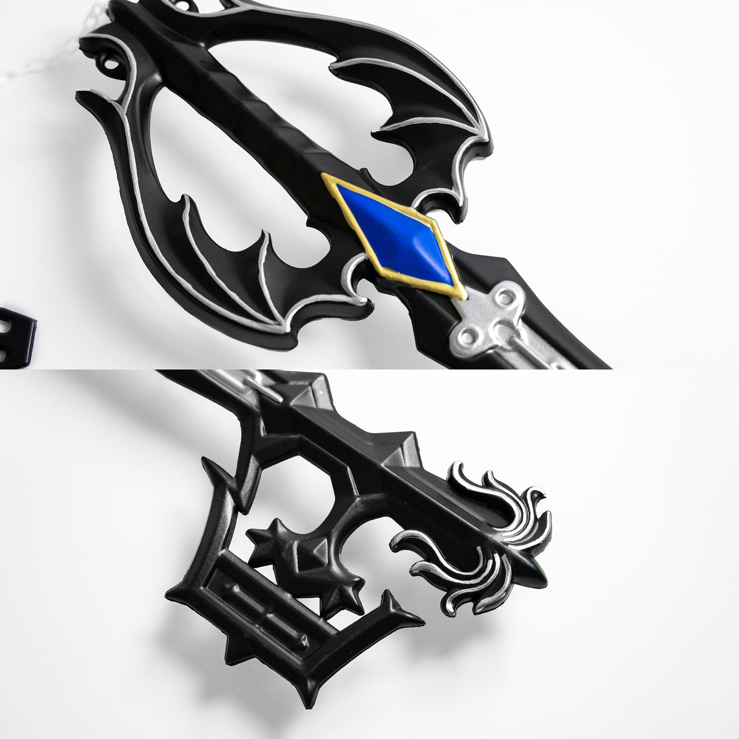 Oblivion Keyblade (High Density Foam)