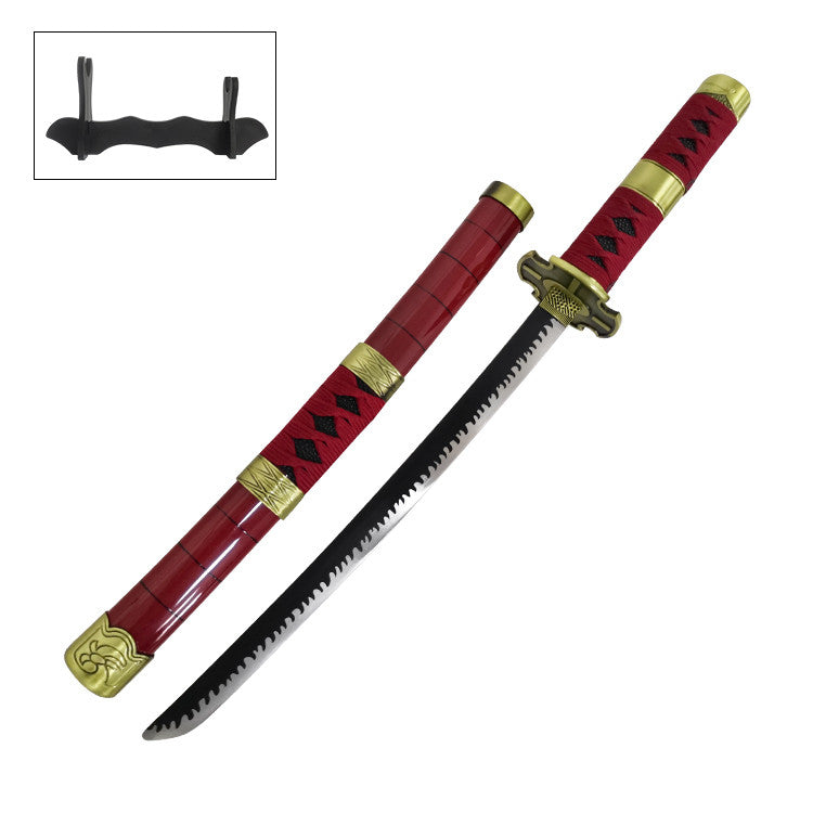 One Piece - Roronoa Zoro Sandai Kitetsu Collectable (40cm)