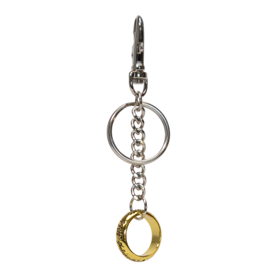 Lord Of The Rings - One Ring Keychain