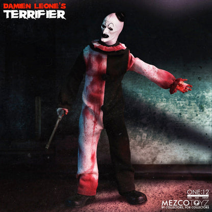 Terrifier – Art the Clown One:12 Collective Deluxe Edition Action Figure