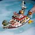 Jaws: Orca Boat TUBBZ (Special Edition)