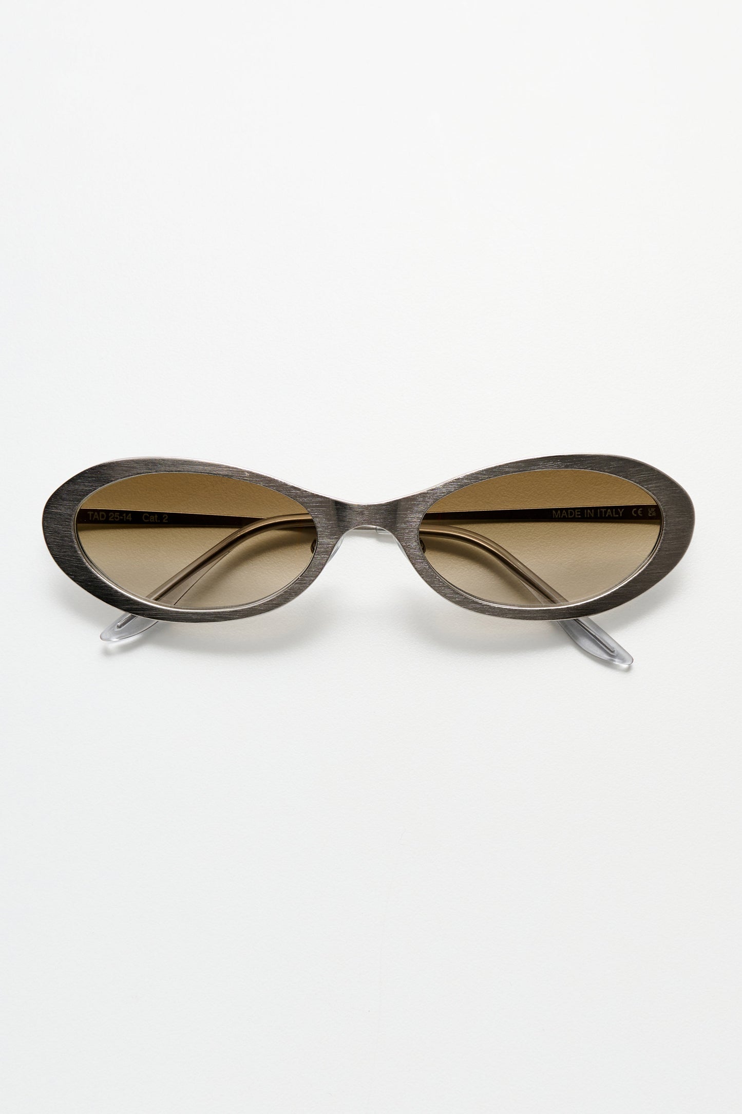 Our Legacy Tad Sunglasses It Bubble Steel