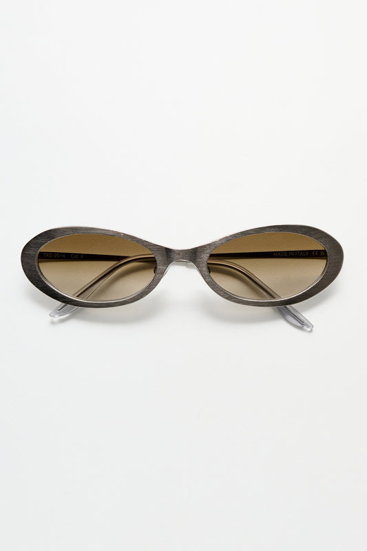 Our Legacy Tad Sunglasses It Bubble Steel