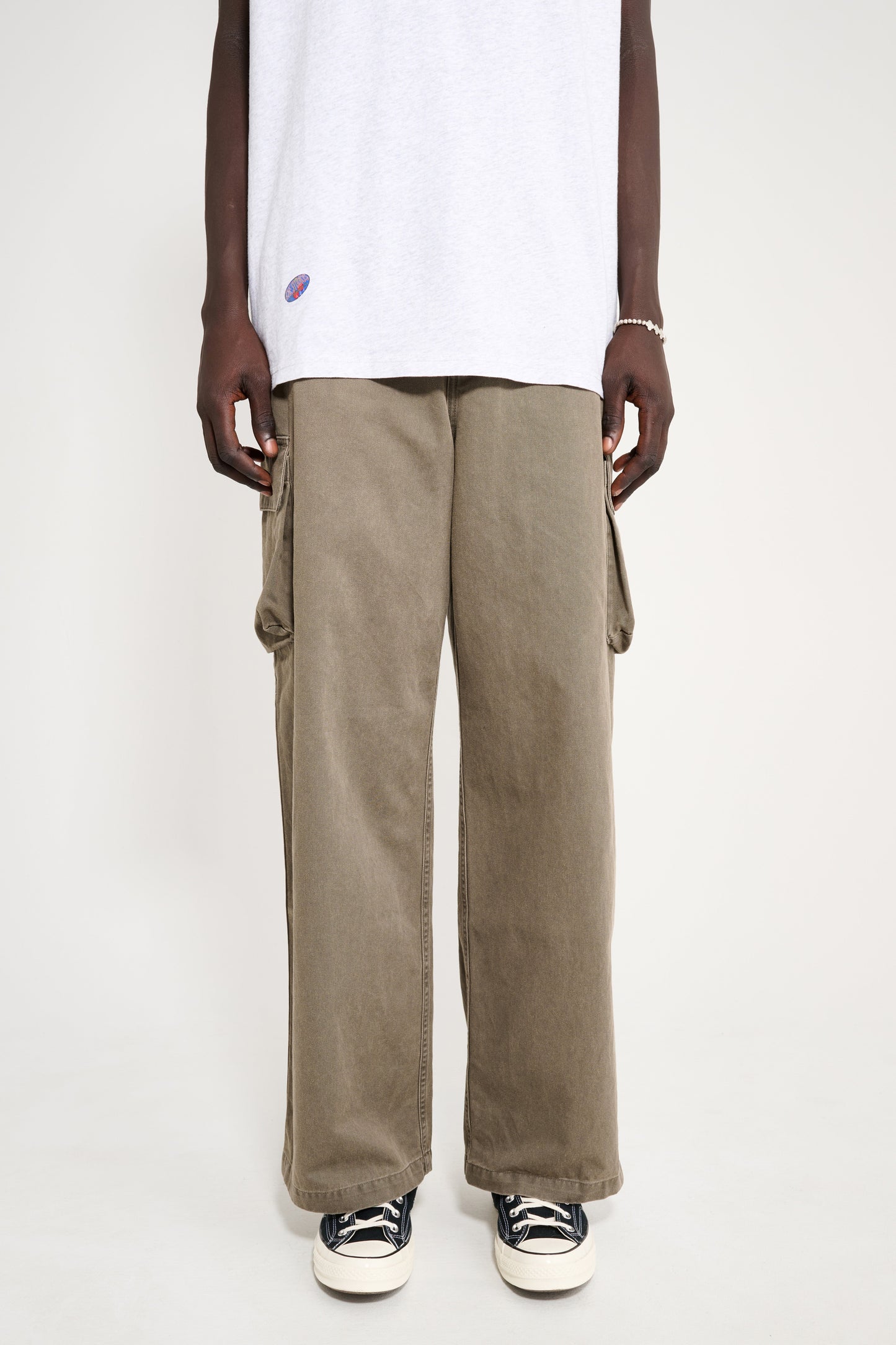 Our Legacy Mount Cargo Ditch Wash Out Twill