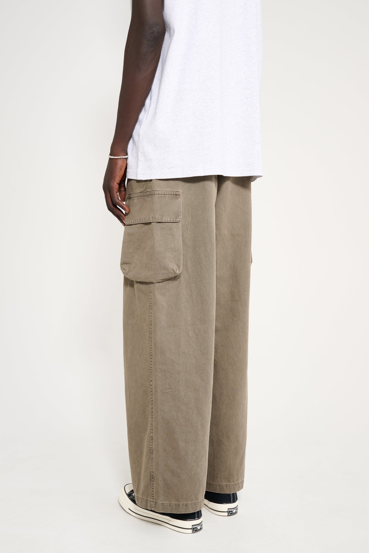 Our Legacy Mount Cargo Ditch Wash Out Twill